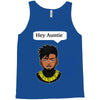 Killmonger Hey Auntie Tank Top