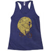 bear safety Racerback Tank