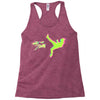 dare to zlatan ibrahimovich Racerback Tank