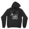 Family Trip To Moon Hoodie