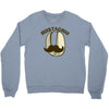 mustachio Crewneck Sweatshirt