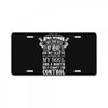 I Am An April Woman License Plate