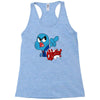 phoenix gumball Racerback Tank