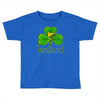 ireland shamrock Toddler T-shirt