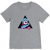satan rulz (2) V-Neck Tee