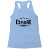 Explore More Racerback Tank