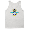 mv agusta style motorcycle Tank Top