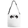 superman dc superhero Adjustable Strap Totes