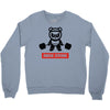 panda strong Crewneck Sweatshirt