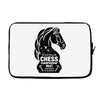 Shawshank Chess Championship Laptop sleeve