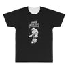 space skeletons in outer space All Over Men's T-shirt