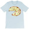 Pizza Slice Big T-Shirt