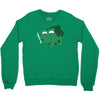 i'll hmo1 you! Crewneck Sweatshirt