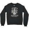white lotus Crewneck Sweatshirt