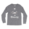 black and white Long Sleeve Shirts