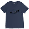 bike evolotions V-Neck Tee
