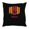 the shining room 237 Throw Pillow