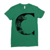 california Ladies Fitted T-Shirt