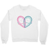 pure love Crewneck Sweatshirt
