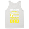 My Favorite Softball Player Calls Me Dad Tank Top