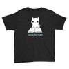 learning how to adul Youth Tee
