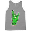 zombie metal Tank Top
