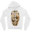chestiny Zipper Hoodie