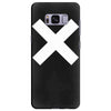 cross logo Samsung Galaxy S8 Plus