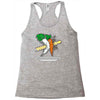makanko salad!!! Racerback Tank