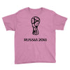 russia 2018 Youth Tee