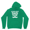 Coolest Dad Ever Unisex Hoodie