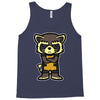 angry raccoon Tank Top