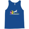 unicorn beach Tank Top