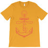 anchored faith T-Shirt