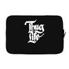 thug life Laptop sleeve