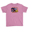 roll out Youth Tee