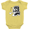 science pun Baby Onesie