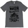 There Aren't Many Things I Love More Than Motorcycles T-Shirt
