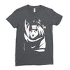 warrior Ladies Fitted T-Shirt