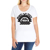 bun in the oven Ladies Curvy T-Shirt