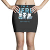 i'm a nerd Mini Skirts