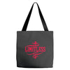 limitless apparel Tote Bags