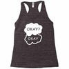 okay okay Racerback Tank