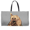 Guclu Ayı Weekender Totes