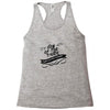 son of the tiger Racerback Tank