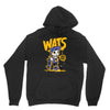 wat skateboard Unisex Hoodie