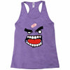 anger tee (flat version) Racerback Tank