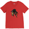 midnight flight V-Neck Tee