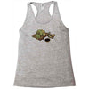 r'lyeh sashimi Racerback Tank