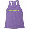 Chookity Racerback Tank